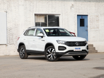 VW Tayron 3rd Anniversary Limited 330TSI